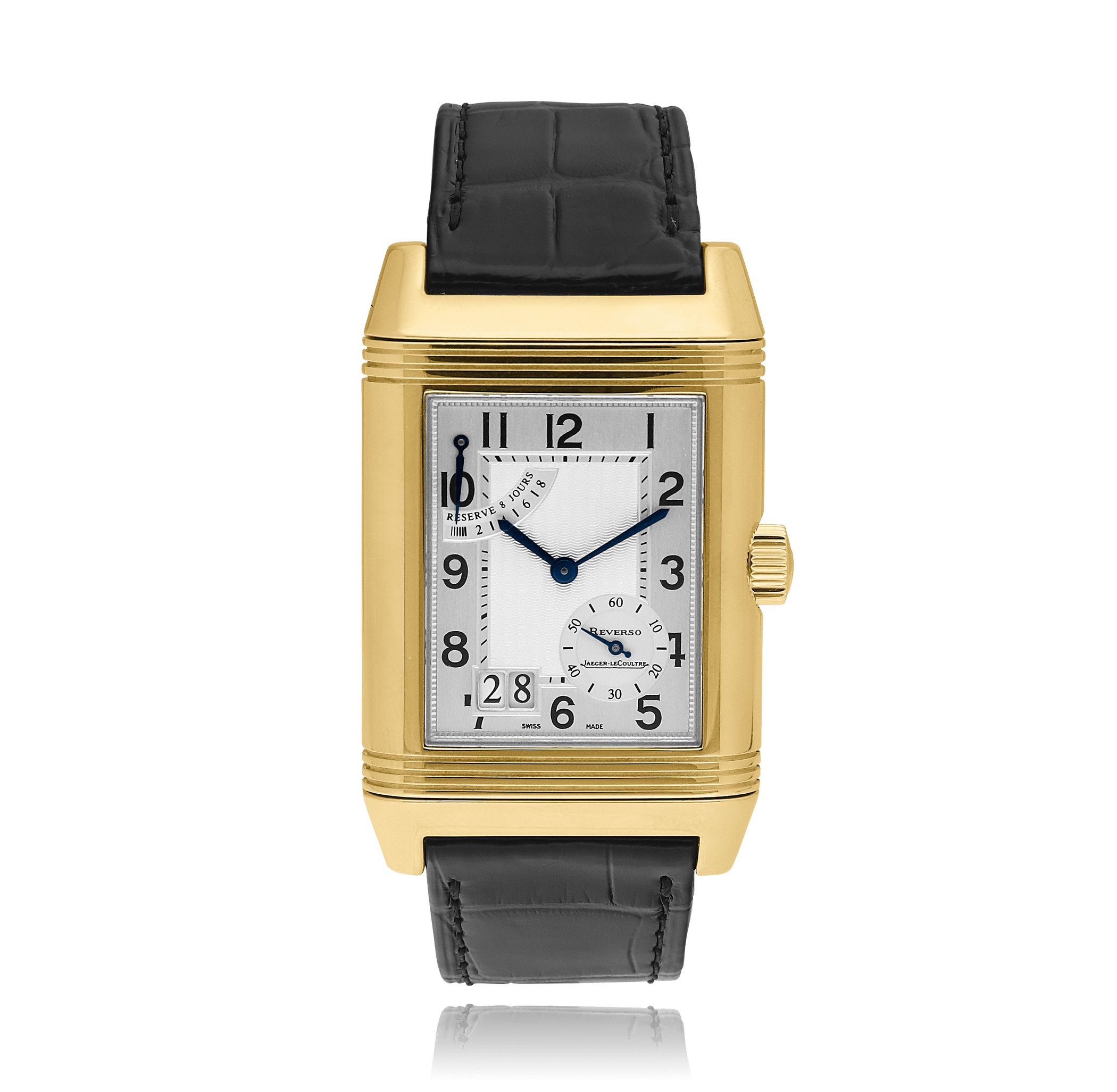 Reverso Certified Pre Owned Bucherer Suisse